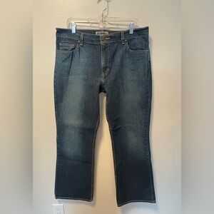 Vintage Old Navy boot cut jeans size 16R plus size casual minimalist classic